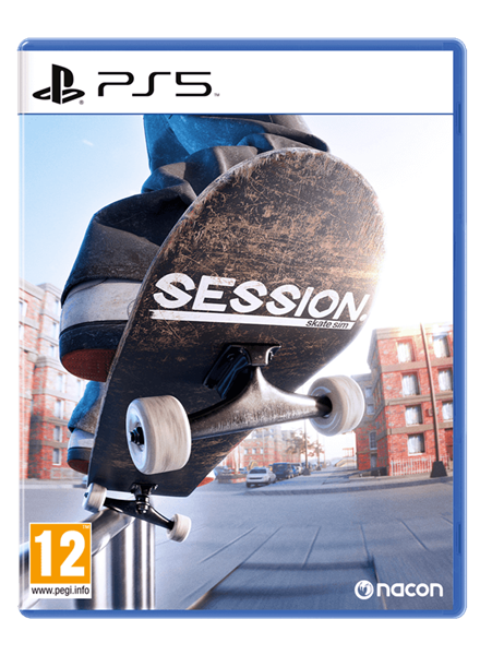 Session: Skate Sim Playstation - PS5