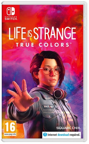 Life is Strange True Colors Nintendo Switch