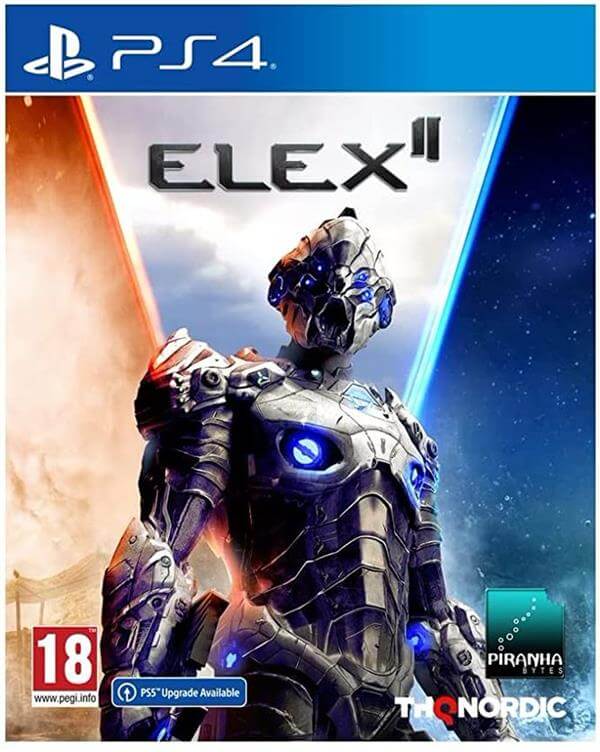 ELEX II  Playstation - PS4