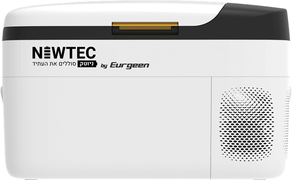 מקרר/מקפיא קומפקטי נייד 23 ליטר EG-EB25-C NEWTEC