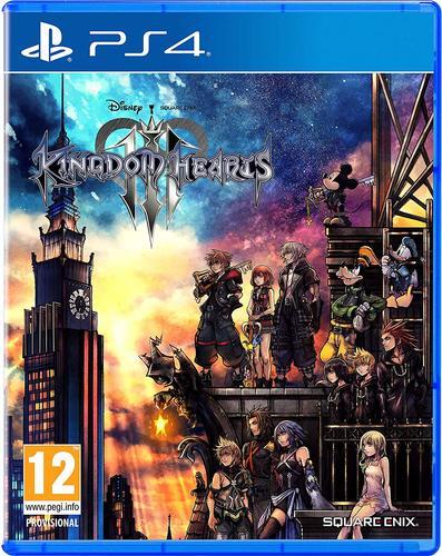 KINGDOM HEARTS 3.0  Playstation - PS4