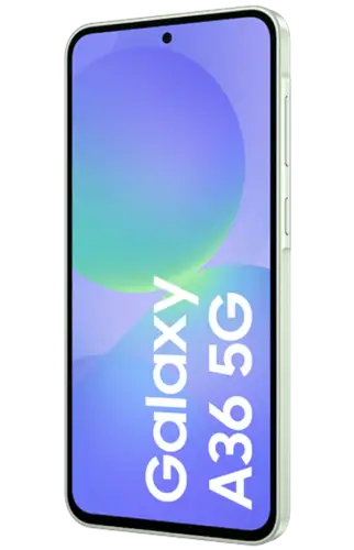 סמארטפון Galaxy A36 / A366 6GB+256GB 5G thumbnail