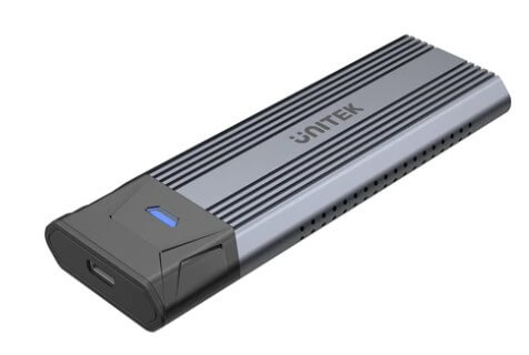 מארז חיצוני ל M.2 Nvme/sata S1204A UNITEK 