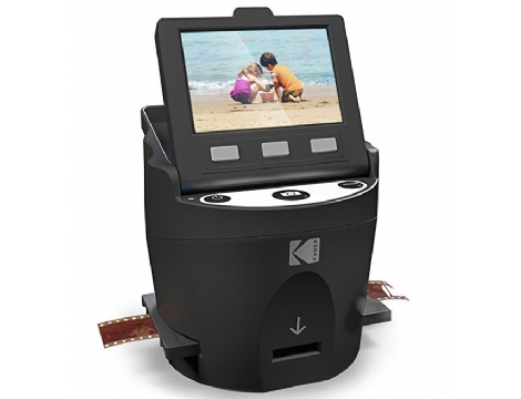 סורק תשלילים  SCANZA Kodak
