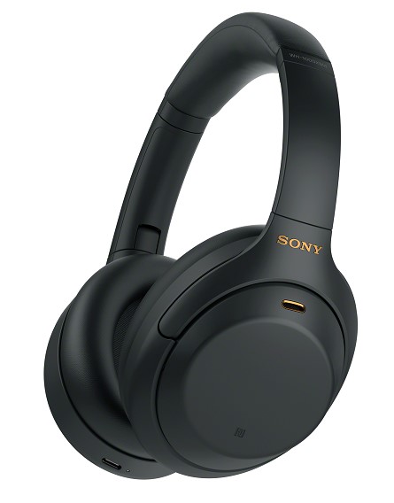 אוזניות פרימיום מקצועיות מבטלות רעש WH-1000XM4 Sony