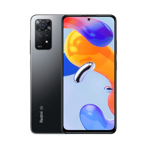 סמארטפון Redmi note 11 Pro 5G 8GB+128GB Xiaomi