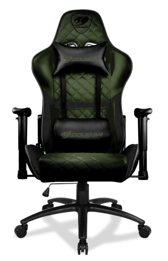 כיסא גיימינג Armor One Cougar