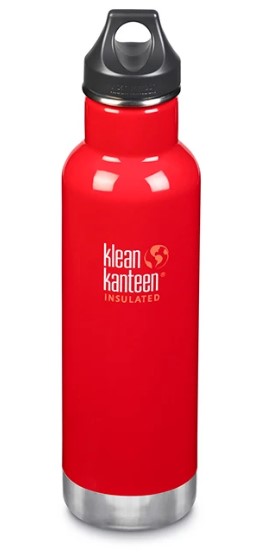 בקבוק  מבודד קלאסי 592 מ"ל 20 OZ Klean Kanteen