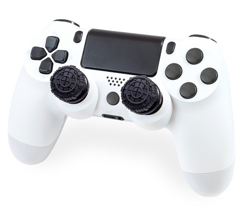 מתאם ארגונומי לאגודל Battle Royal Nightfall PS4 Kontrol Freek