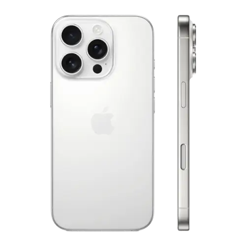 סמארטפון iPhone 16 Pro 1TB White Titanium thumbnail