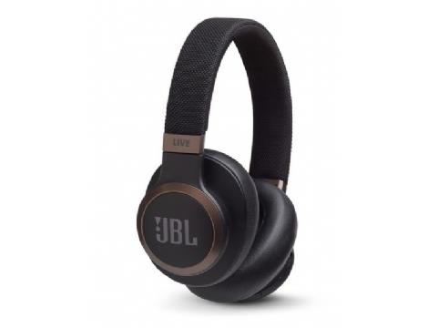 אוזניות אלחוטיות LIVE 650BTNC JBL