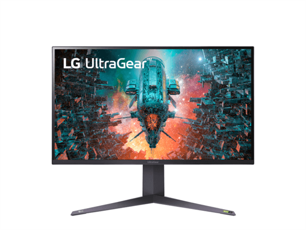 מסך מחשב "32 32GQ950-B NANO IPS - 4K UHD LG