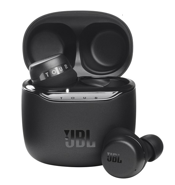 אוזניות אלחוטיות Tour Pro + TWS JBL