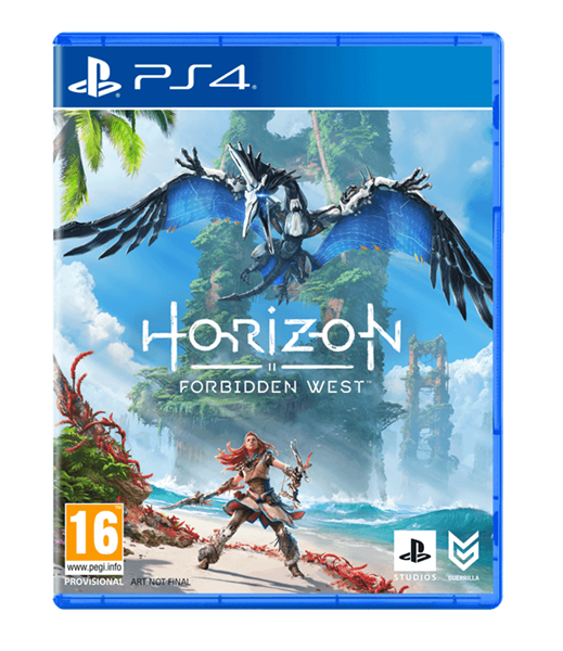 Horizon Forbidden West Playstation - PS4