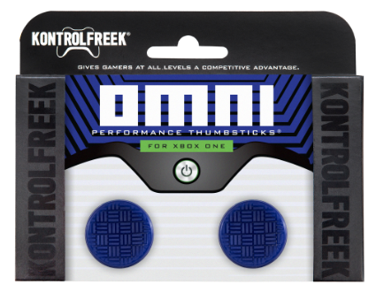 מתאם ארגונומי לאגודל OMNI PERFORMANCE THUMBSTICKS FOR XBOX ONE  Kontrol Freek