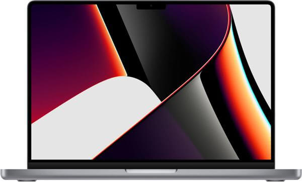 מחשב נייד MacBook Pro 14 M1-2021 MKGP3HB/A Z15G Apple