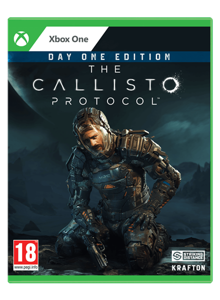 The Callisto Protocol Day One Edition Xbox One