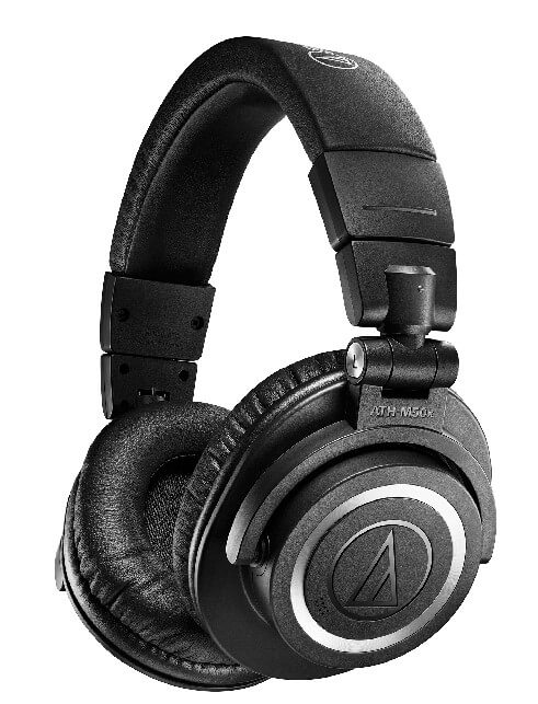 אוזניות קשת אלחוטיות מקצועיות ATH-M50XBT2 AUDIO- TECHNICA