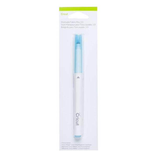 טוש רחיץ לבדים   Washable Cricut