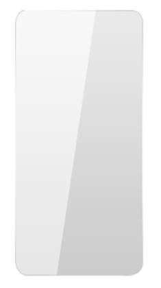 מגן מסך זכוכית לנייד   SAMSUNG A71 סאני תקשורת