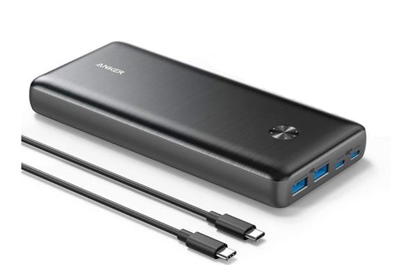 סוללה חיצונית Powercore III Elite 26K 87W Anker
