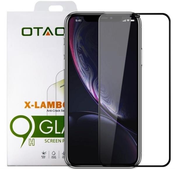 מגן זכוכית דגם 2.5D  iPhone 11 Pro MOMEDIA
