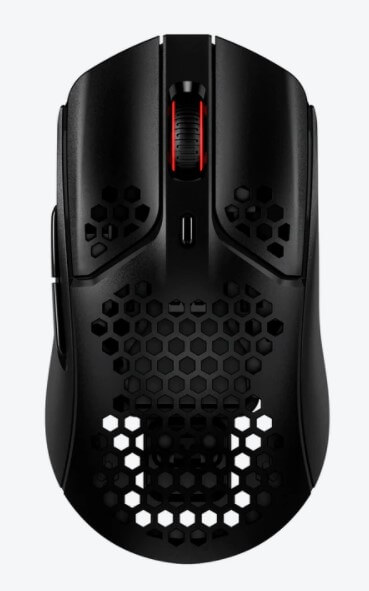 עכבר אלחוטי  Pulsefire Hast HyperX