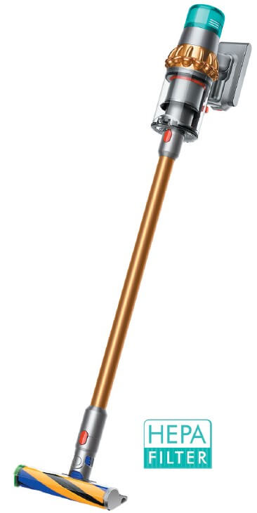 שואב אבק V15 Detect Absolute Extra Dyson