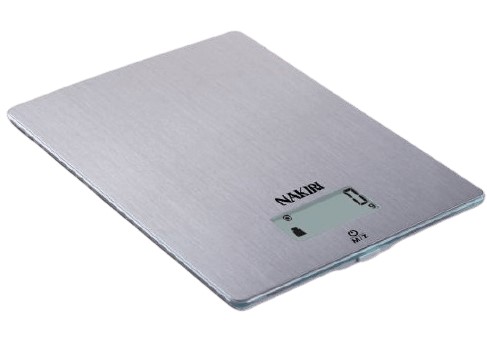 משקל מטבח נירוסטה NKS820 Nakiri