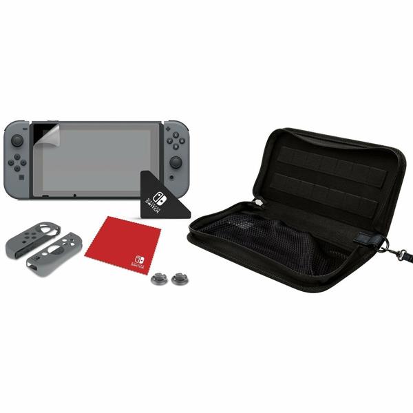 ערכת אביזרים  N.Switch Starter Kit  PDP