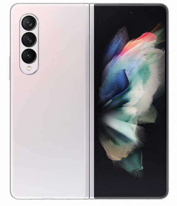 סמארטפון Galaxy Z Fold 3 12+512GB Samsung