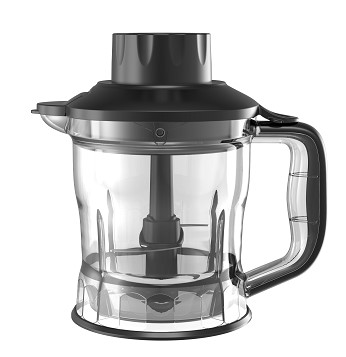 בלנדר BL320 כסוף 1.2 ליטר Sauter