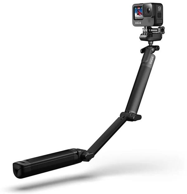 מוט וחצובה למצלמות 3 way 2.0 GoPro