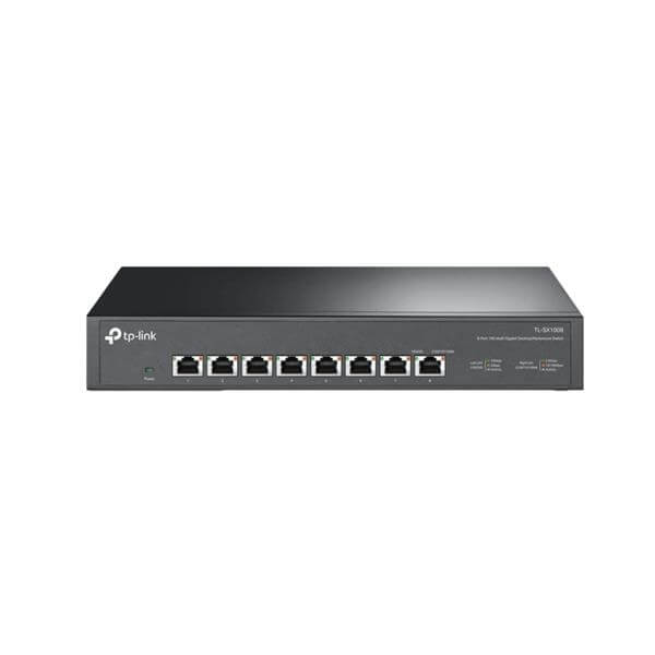 רכזת TL-SG2008 V3 TP-Link