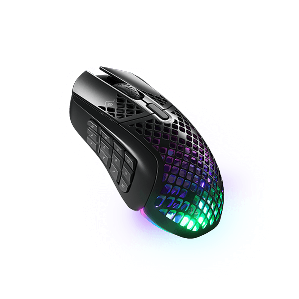 עכבר גיימינג אלחוטי Aerox 9 SteelSeries