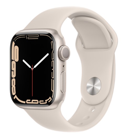 שעון חכם Series 7 GPS 41mm Apple