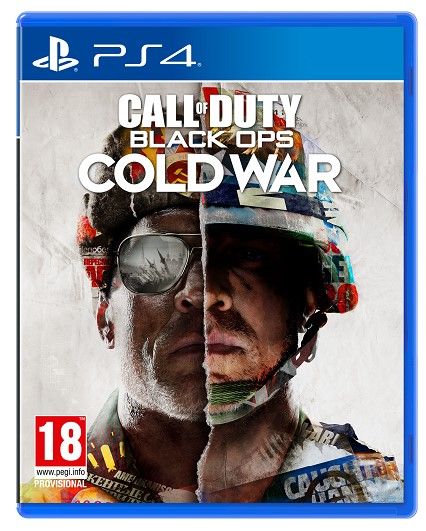 CALL OF DUTY: BLACK OPS COLD WAR Arabic Playstation - PS4