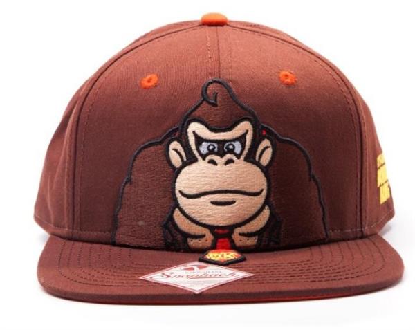 Donkey Kong Snapback Nintendo
