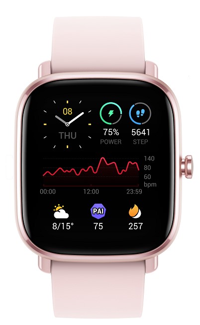 amazfit bip gts