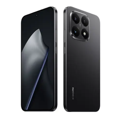 סמארטפון Xiaomi 15T 12G+256GB Black thumbnail