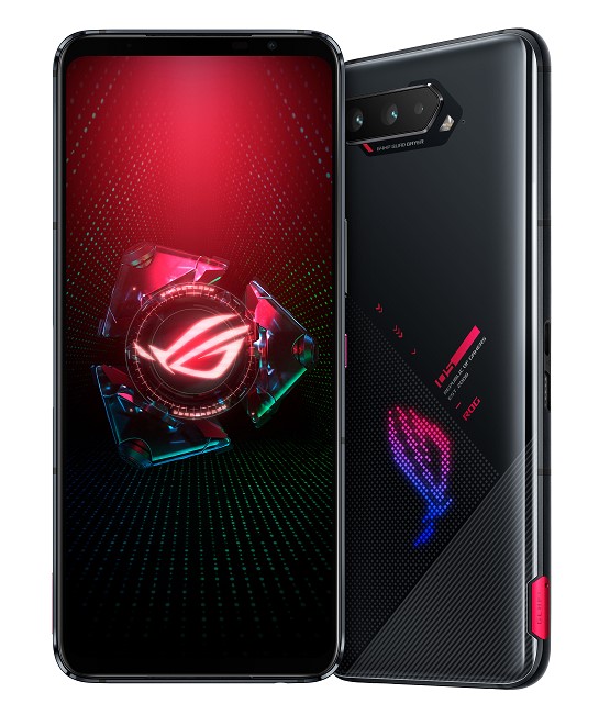 סמארטפון גיימינג ROG Phone 5 12GB RAM Asus