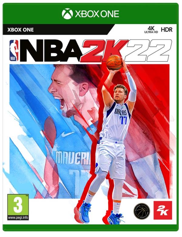 NBA 2K22 Xbox One