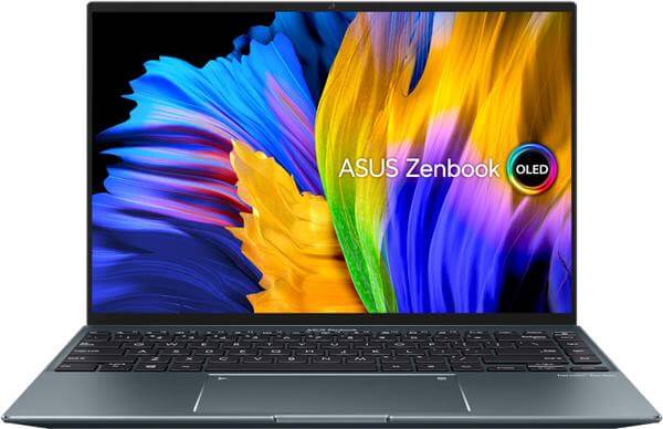 מחשב נייד Zenbook 14X OLED UX5401EA-KN146W Asus