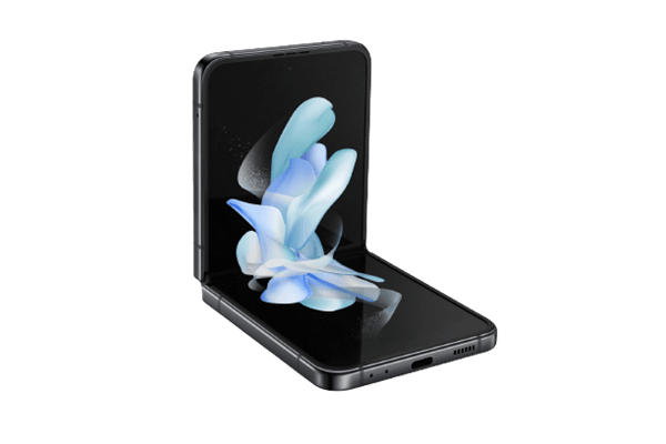סמארטפון Galaxy Z Flip 4 8+128GB Samsung