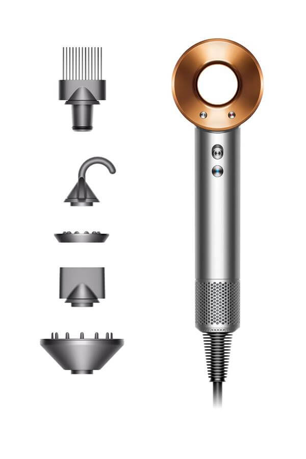מייבש שיער Supersonic HD07 Dyson