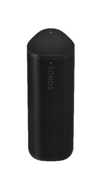 רמקול נייד Roam 2 SONOS - שחור