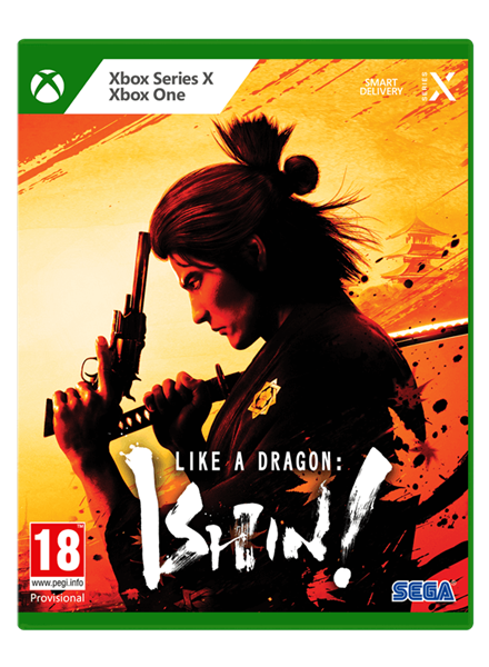 Like a Dragon: Ishin Xbox One