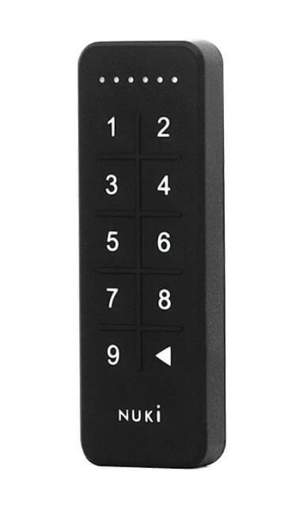 קודן למנעול חכם Keypad Nuki
