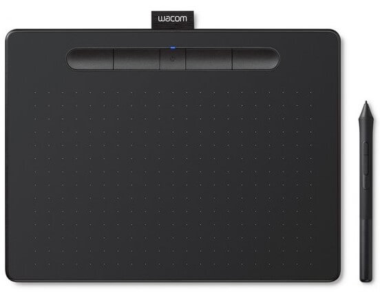 לוח גרפי CTL-6100K-B Intuos Medium Black Wacom