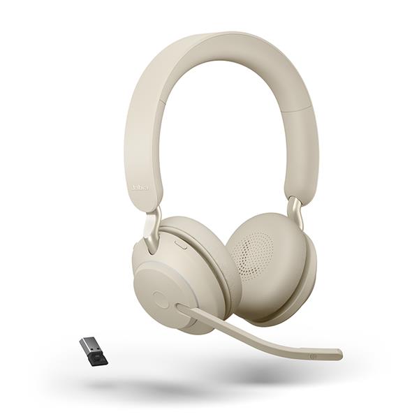 אוזניות Evolve2 65 MS Type C JABRA